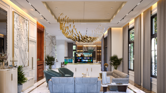 BIỆT THỰ CAO CẤP TẠI BÌNH PHƯỚC