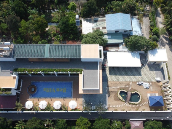 BIỆT THỰ MR.BEN BÌNH DƯƠNG