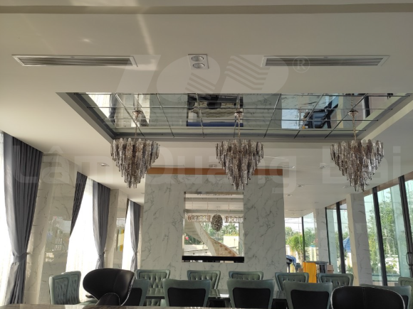 BIỆT THỰ MR.BEN BÌNH DƯƠNG