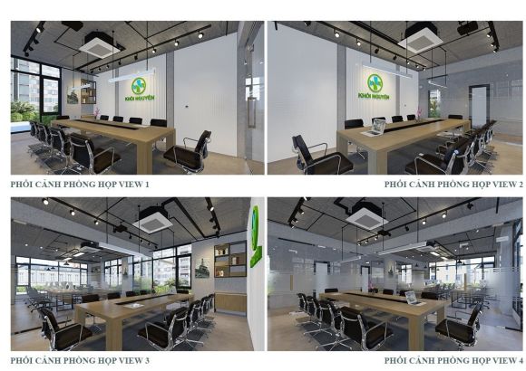 NHÀ KHO KẾT HỢP VĂN PHÒNG KHÔI NGUYÊN