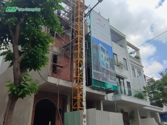 BIỆT THỰ CAO CẤP ANH KHOA QUẬN 2