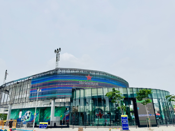 THI CÔNG ĐIỀU HÒA & THÔNG GIÓ RIVER STAGE