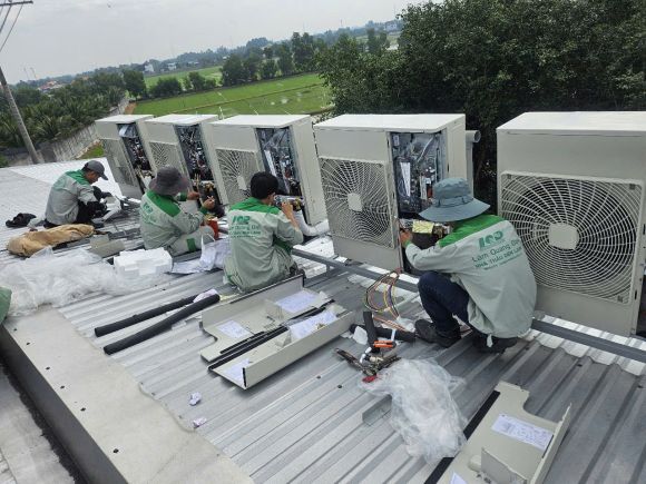 TRẠM DỪNG CHÂN CAO TỐC TRUNG LƯƠNG