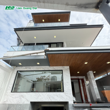 Giải pháp điều hòa không khí SKYAIR cho căn VILLA triệu đô