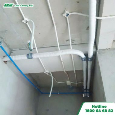 THI CÔNG ĐIỀU HÒA CHO BIỆT THỰ MIZUKI