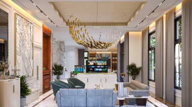 BIỆT THỰ CAO CẤP TẠI BÌNH PHƯỚC