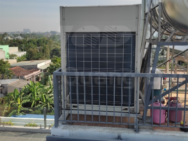 BIỆT THỰ MR.BEN BÌNH DƯƠNG