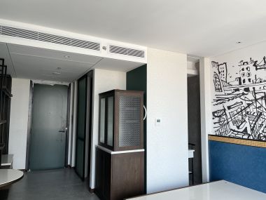 KHÁCH SẠN 5 SAO INDIGO Q1