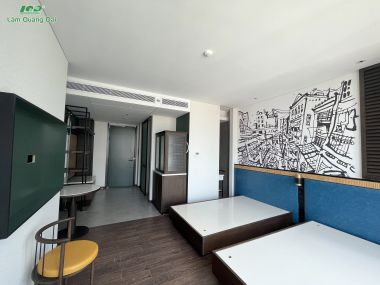 KHÁCH SẠN 5 SAO INDIGO Q1