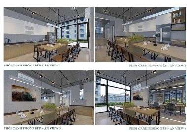 NHÀ KHO KẾT HỢP VĂN PHÒNG KHÔI NGUYÊN