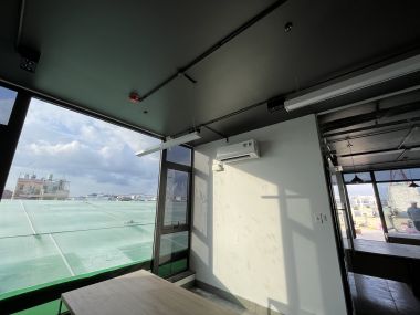 NHÀ KHO KẾT HỢP VĂN PHÒNG KHÔI NGUYÊN