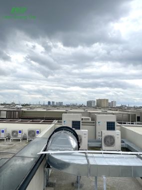 KHU PHỨC HỢP WIYO COMPLEX Q9