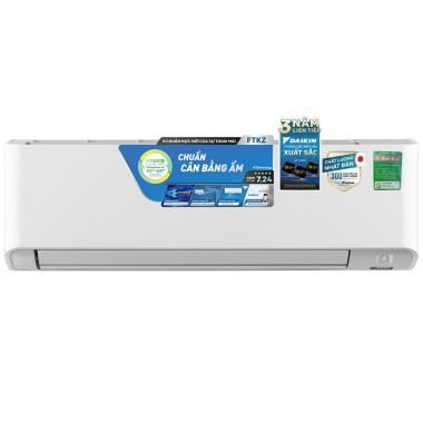 Máy lạnh Daikin Inverter 3.0HP FTKZ71VVMV