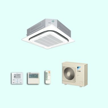 Điều hoà âm trần Daikin đa hướng thổi 1 chiều 1 pha 1.5HP FCNQ13MV1/RNQ13MV1