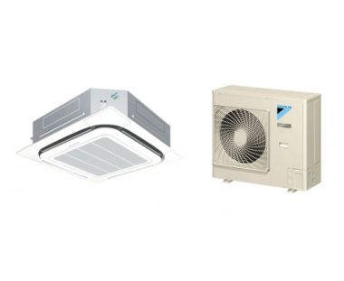 Điều hoà âm trần Daikin đa hướng thổi 1 chiều 3 pha 5.5 HP FCNQ48MV1/RNQ48MY1