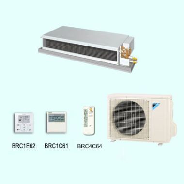 Điều hòa giấu trần nối ống gió Daikin 3.0HP FDBNQ24MV1V/RNQ24MV1V