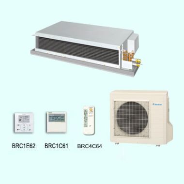 Điều hòa giấu trần nối ống gió Daikin 1 pha 3.0HP FDMNQ26MV1/RNQ26MV19