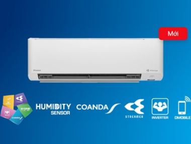 Máy lạnh Daikin Inverter 2.5HP FTKY60WVMV