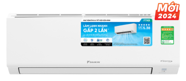 Máy lạnh Daikin Inverter 1HP FTKB25YVMV