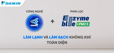 Máy lạnh Daikin Inverter 1HP FTKF25XVMV