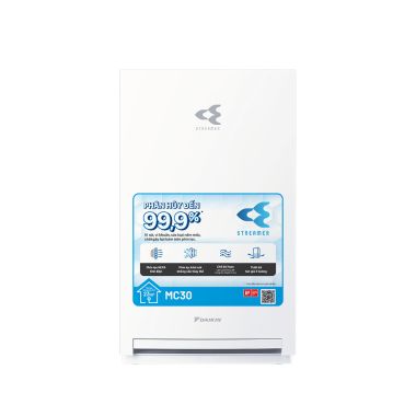 Máy lọc không khí Streamer Daikin MC30YVM7