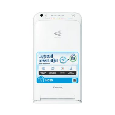 Máy lọc không khí Streamer Daikin MC55UVM6-7