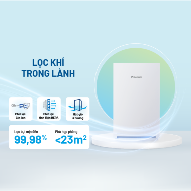 Máy lọc không khí Daikin MCQ30ZVM7 ( A/G/P)