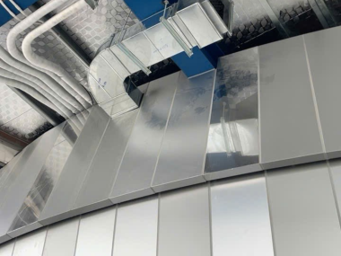 THI CÔNG ĐIỀU HÒA & THÔNG GIÓ RIVER STAGE