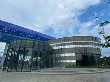 THI CÔNG ĐIỀU HÒA & THÔNG GIÓ RIVER STAGE