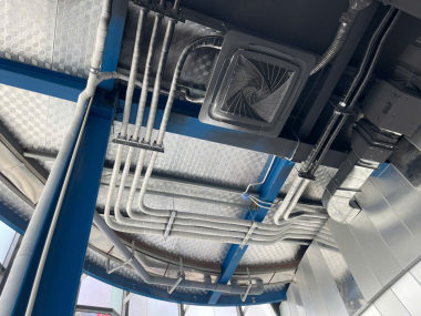 THI CÔNG ĐIỀU HÒA & THÔNG GIÓ RIVER STAGE