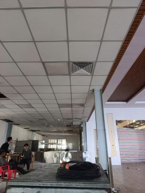 TRẠM DỪNG CHÂN CAO TỐC TRUNG LƯƠNG