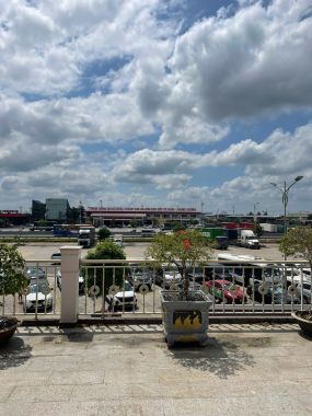 TRẠM DỪNG CHÂN CAO TỐC TRUNG LƯƠNG