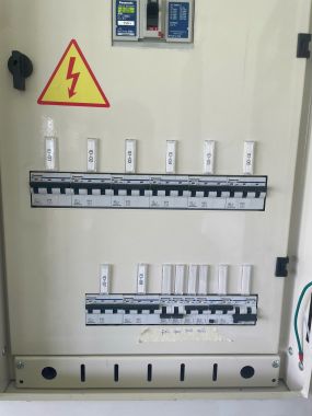 TRẠM DỪNG CHÂN CAO TỐC TRUNG LƯƠNG