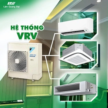 Lựa chọn hệ thống máy lạnh