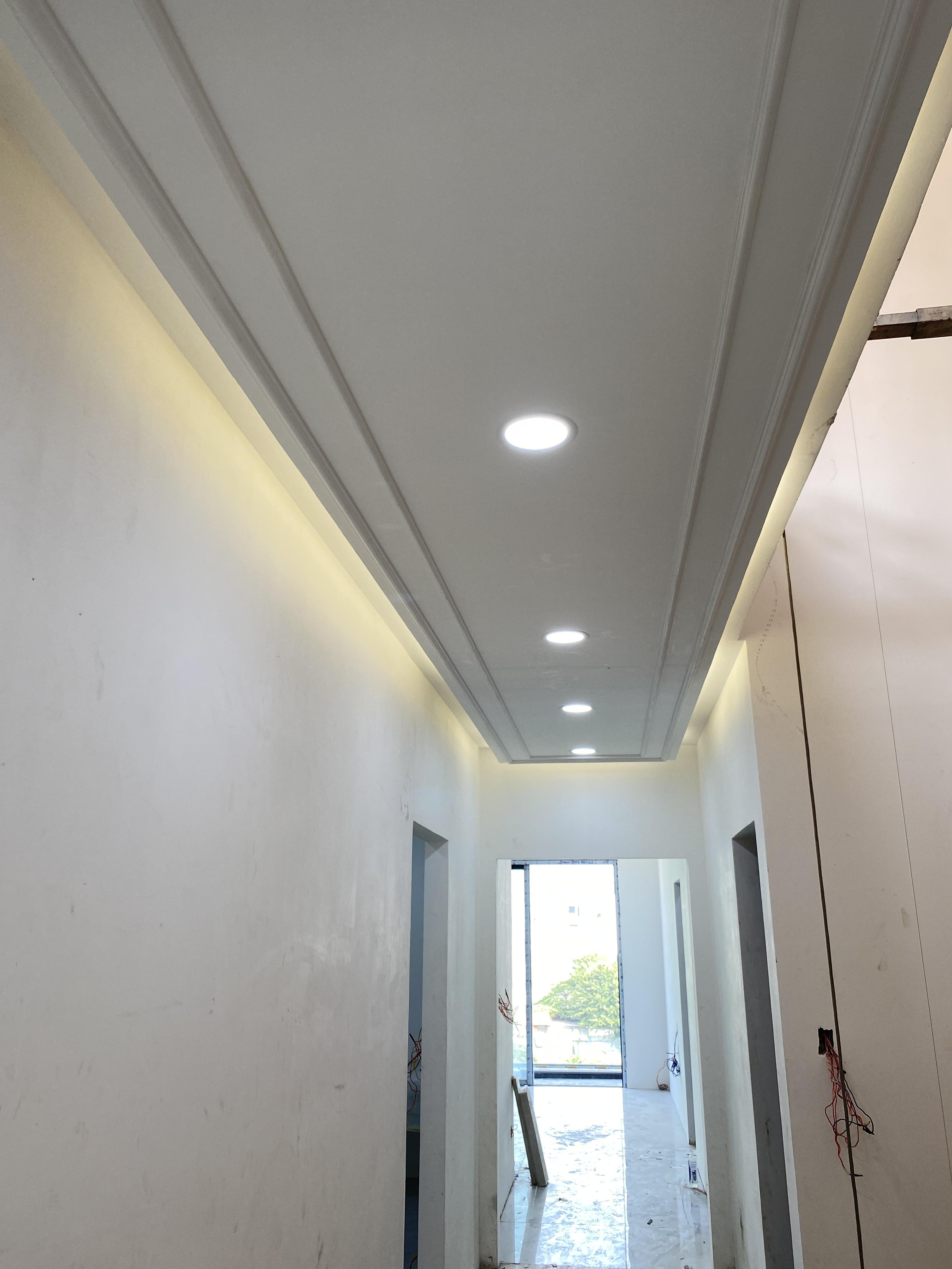 CÔNG TRÌNH BIỆT THỰ ANH HOÀN QUẬN 12