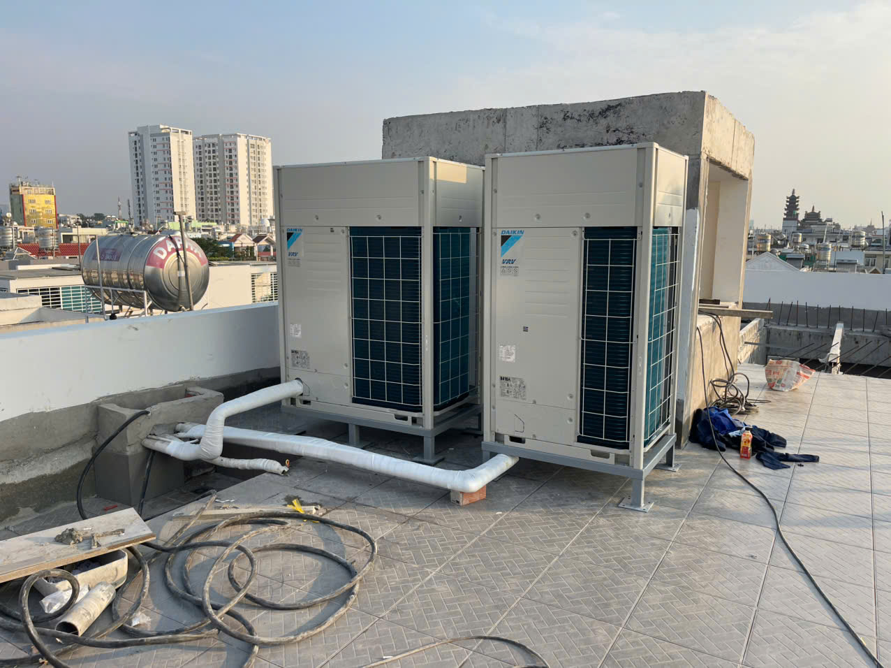 CÔNG TRÌNH BIỆT THỰ ANH HOÀN QUẬN 12