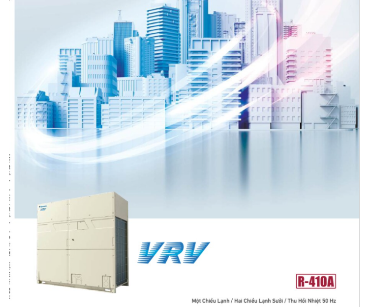 VRV TỔNG HỢP