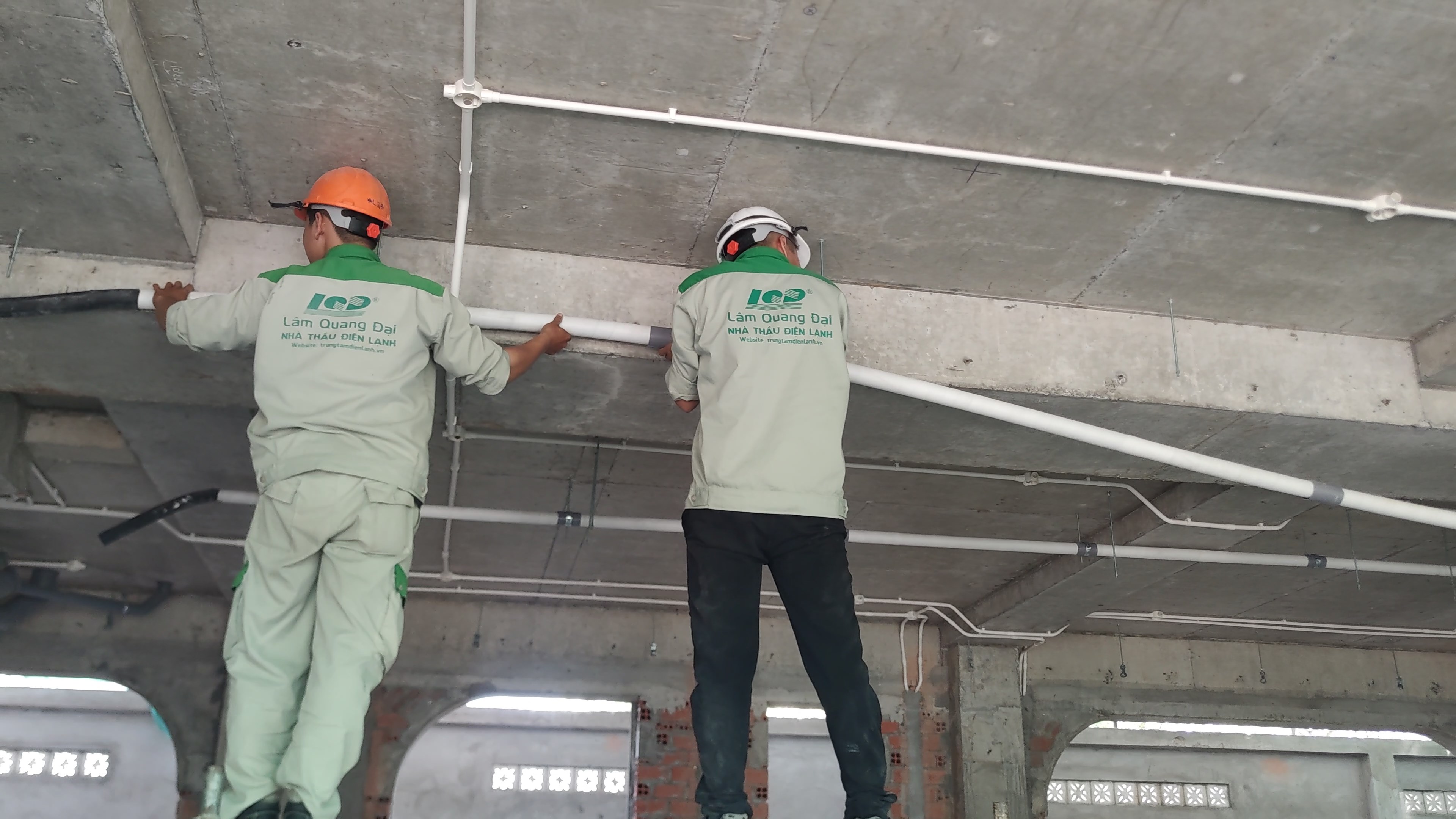 VĂN PHÒNG CHO THUÊ KẾT HỢP NHÀ Ở QUẬN 2