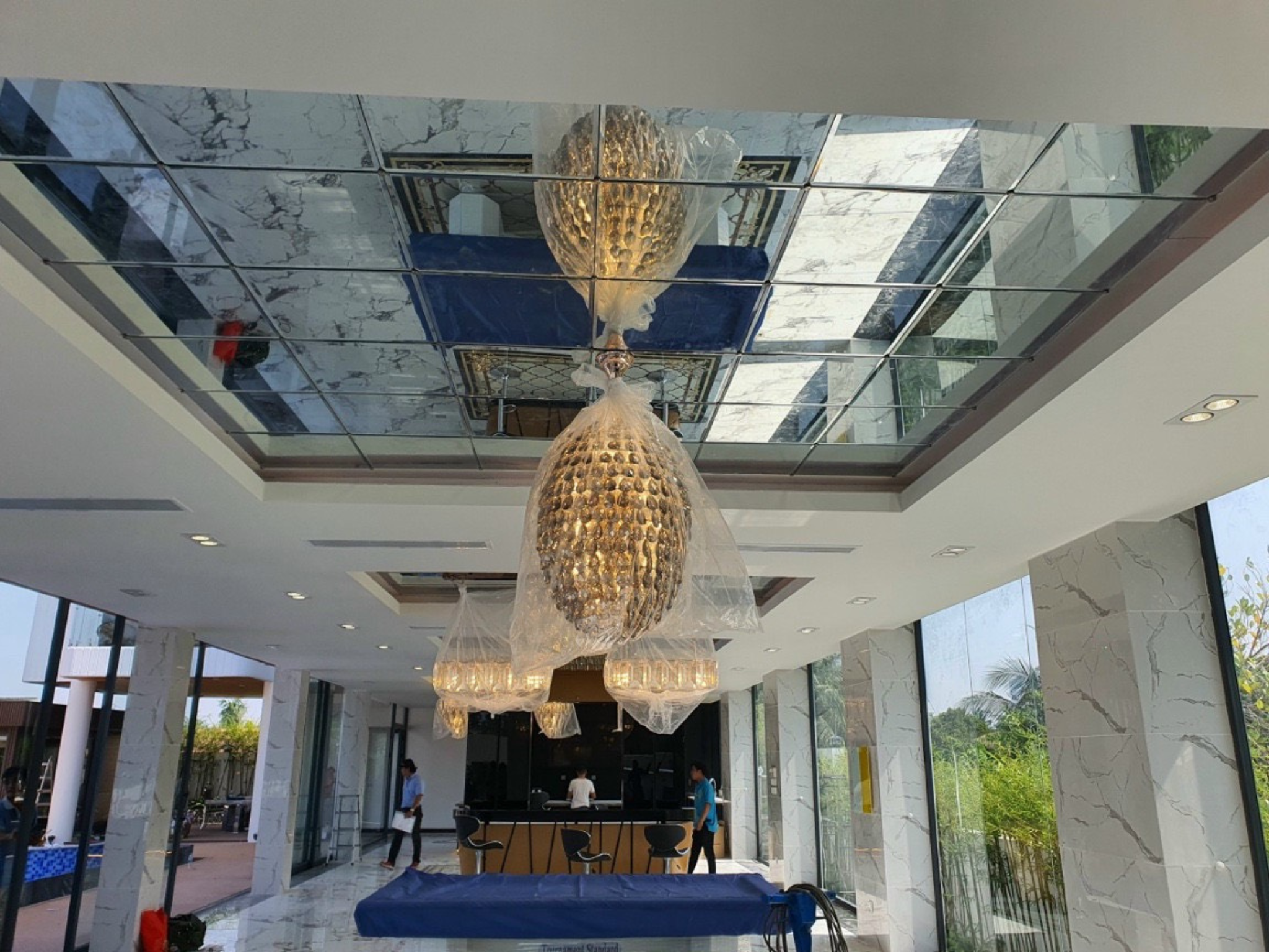 BIỆT THỰ MR.BEN BÌNH DƯƠNG