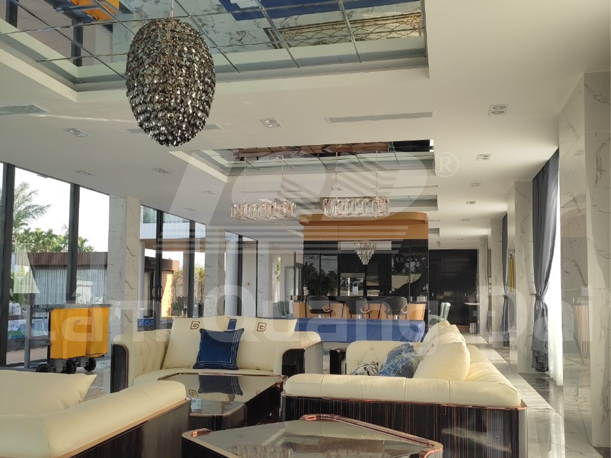 BIỆT THỰ MR.BEN BÌNH DƯƠNG