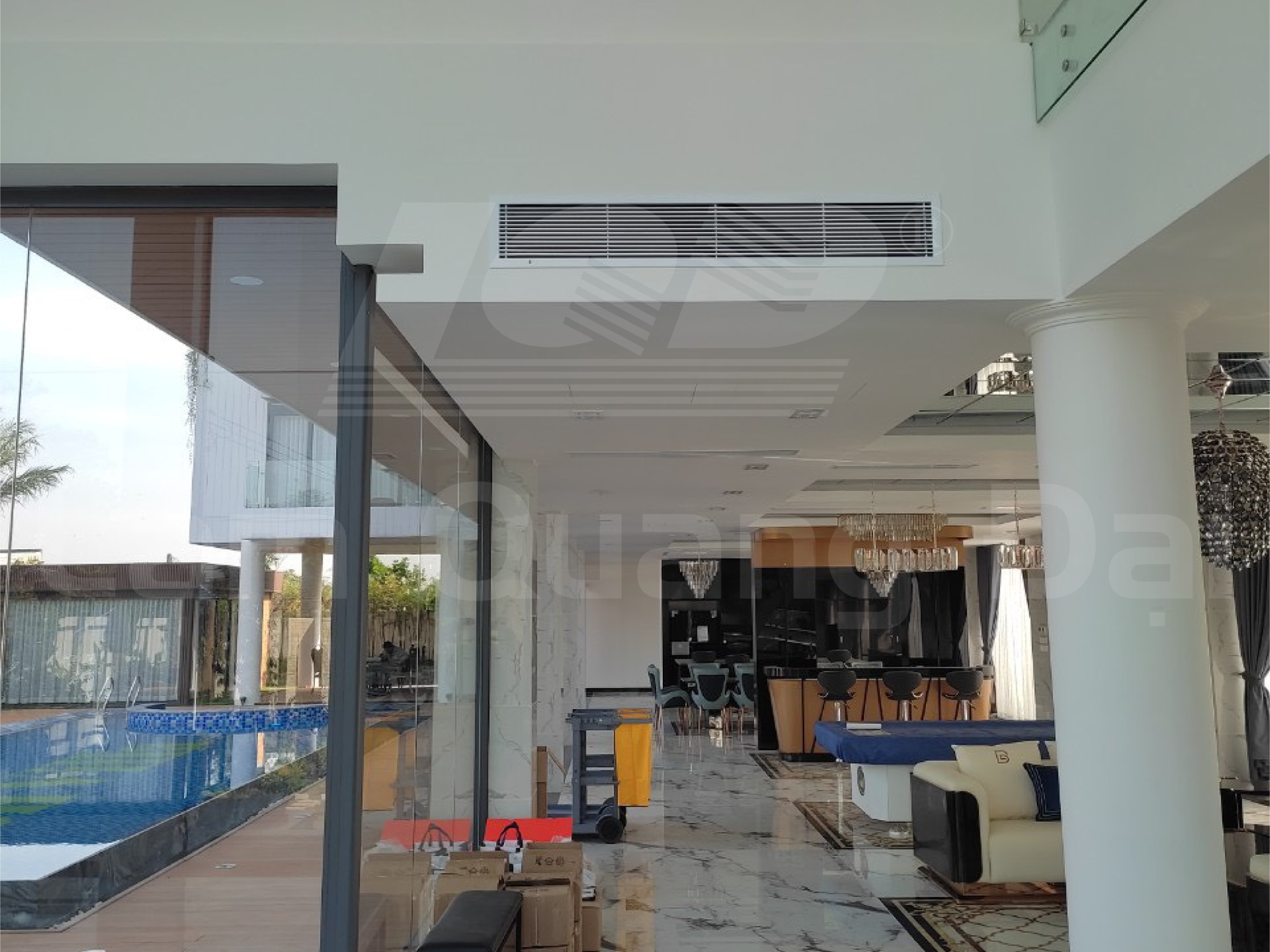 BIỆT THỰ MR.BEN BÌNH DƯƠNG