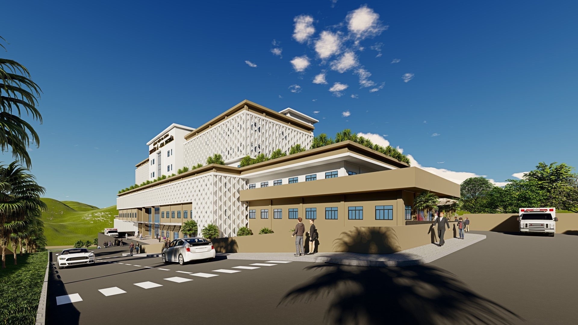 BỆNH VIỆN XUYÊN Á