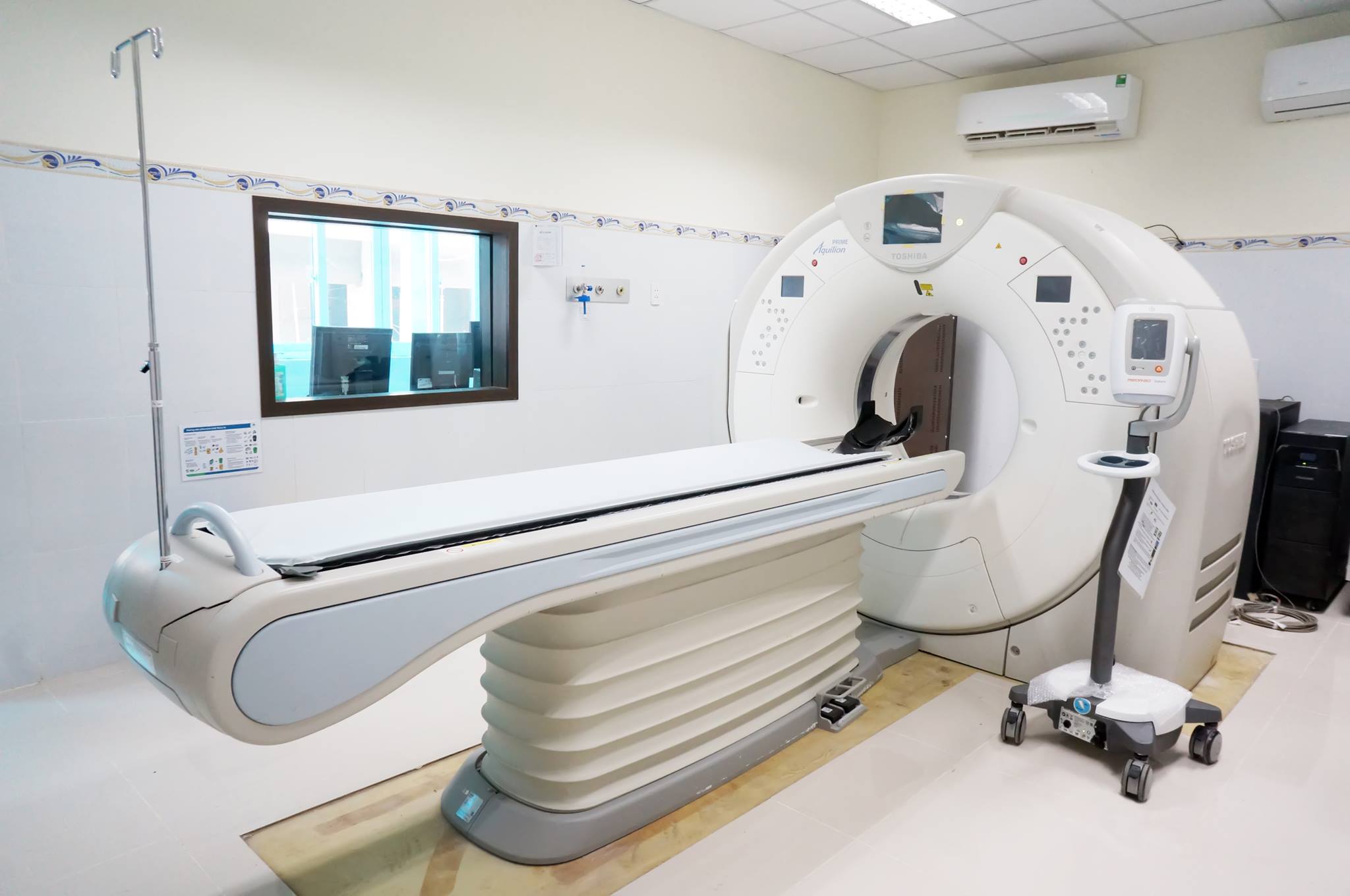 BỆNH VIỆN XUYÊN Á