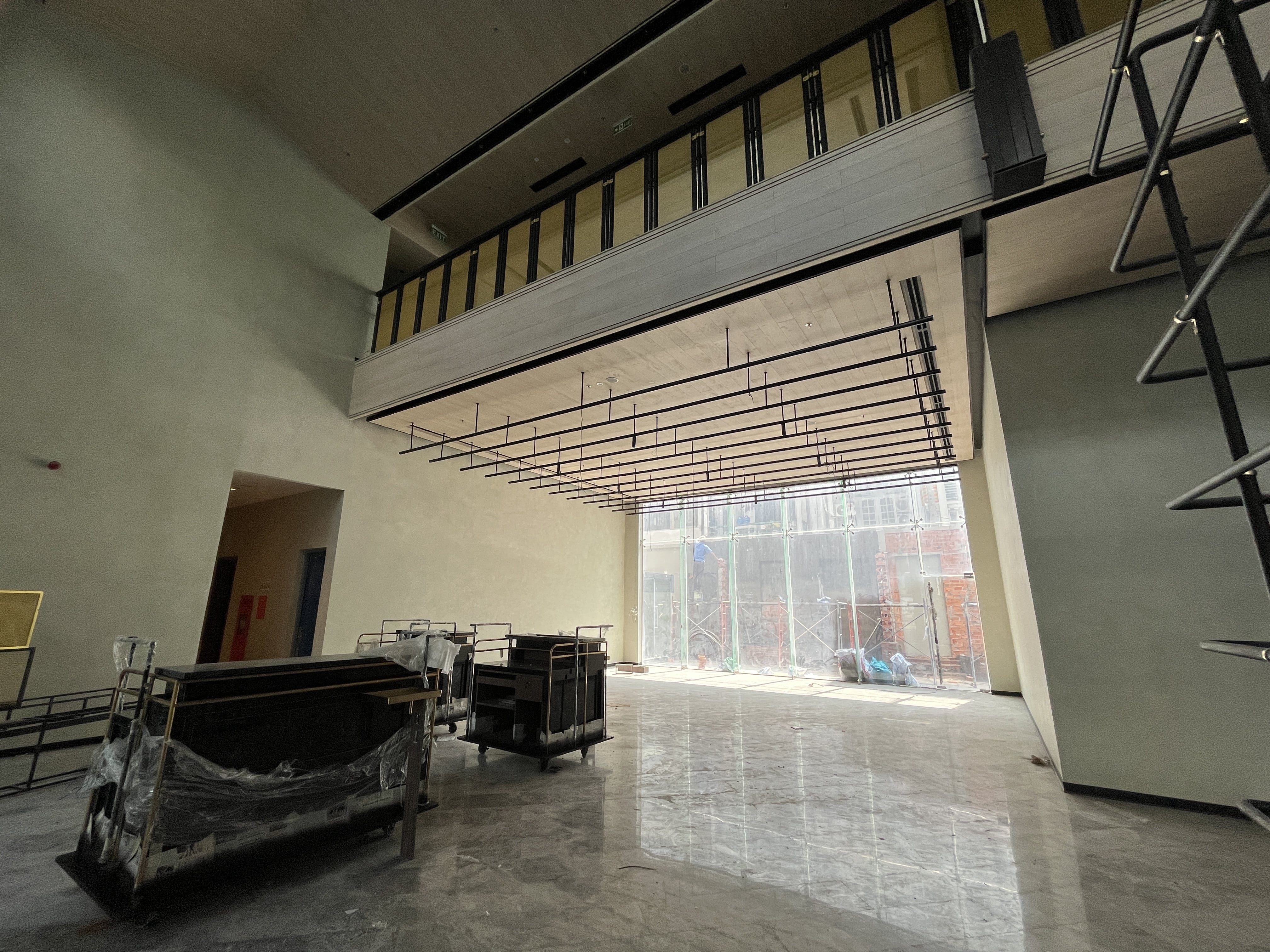 KHÁCH SẠN 5 SAO INDIGO Q1