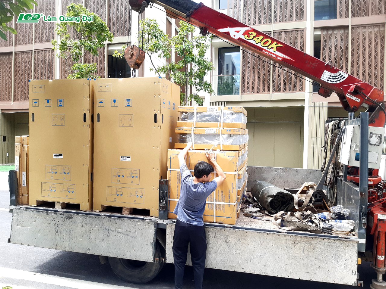 KHU PHỨC HỢP WIYO COMPLEX Q9