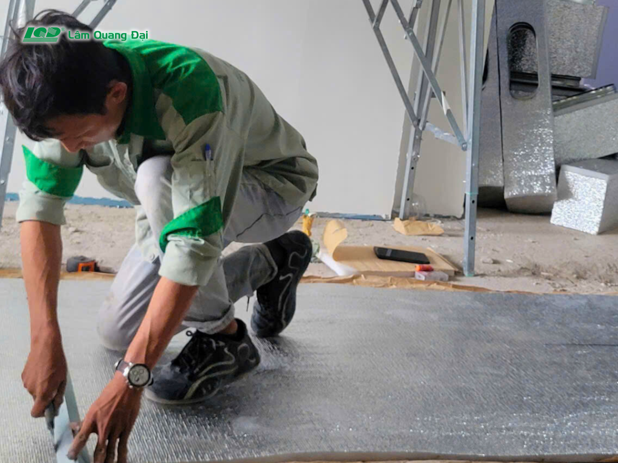 BIỆT THỰ CAO CẤP ANH KHOA QUẬN 2