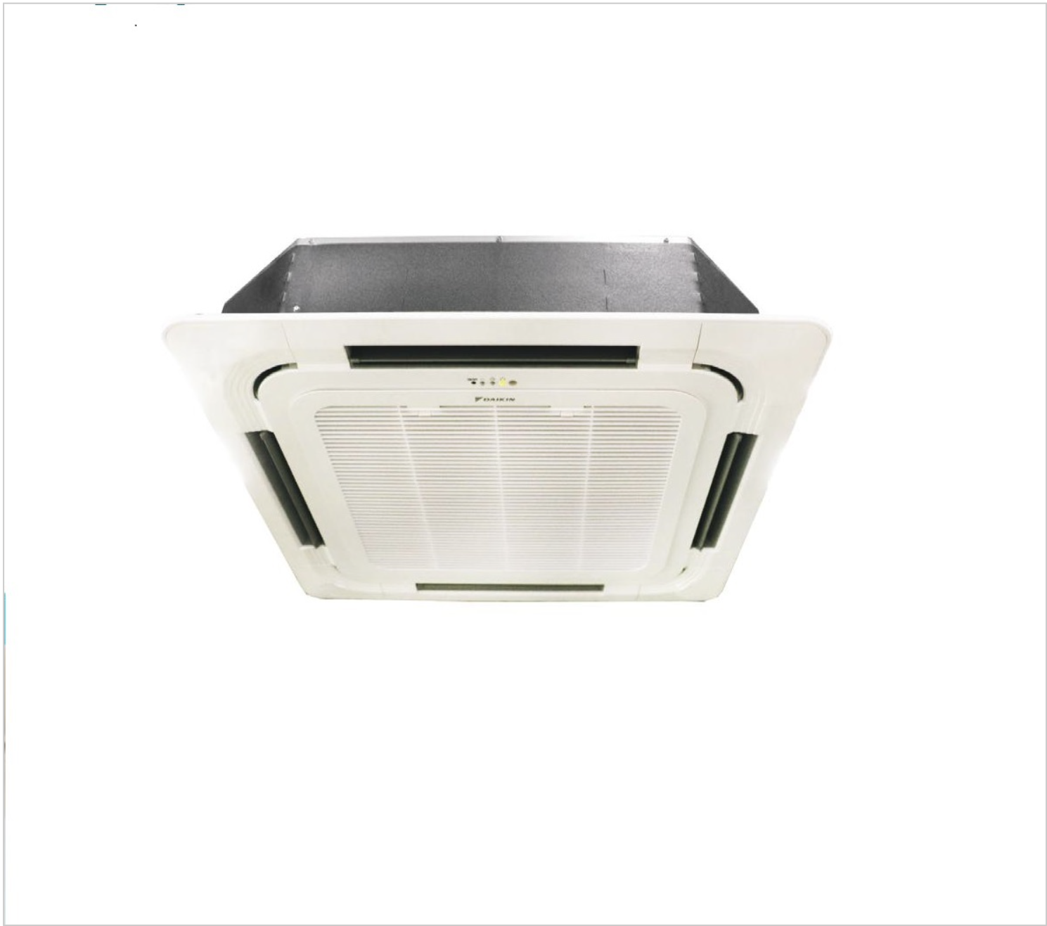 Điều hoà âm trần Daikin đa hướng thổi 1 chiều 3 pha 5.0 HP FCC125AV1V/RC125AGY1V