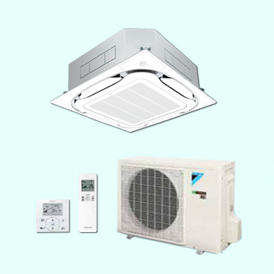 Điều hòa âm trần Daikin đa hướng thổi Inverter cao cấp 2.0HP FCF50CVM